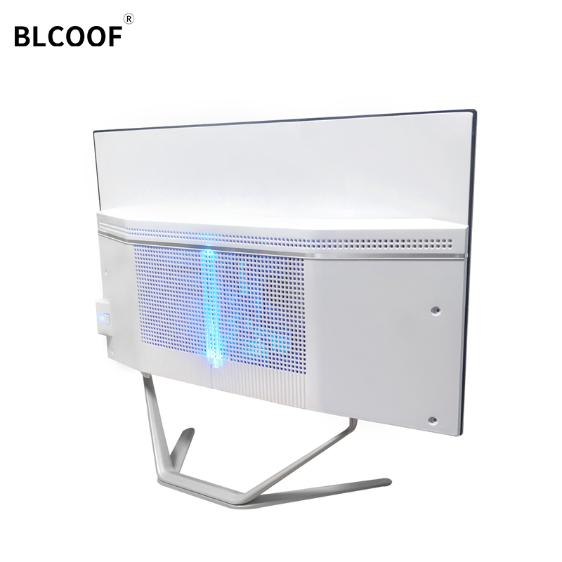 POS Computer Curved Screen All - Pc Gaming All In One review and price