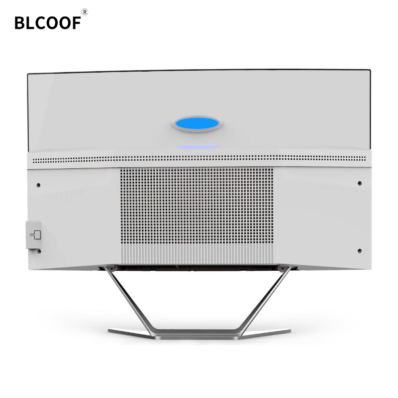POS Computer Curved Screen All - Pc Gaming All In One review and price