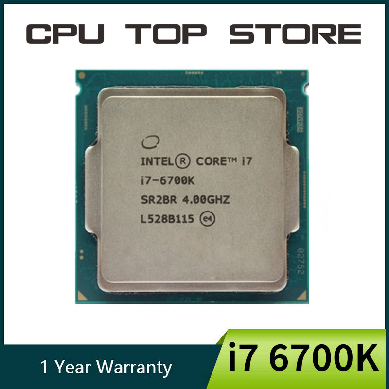 Intel Core i7 6700K 4.0GHz Qua - Pc Gaming Intel Core I7 review and price