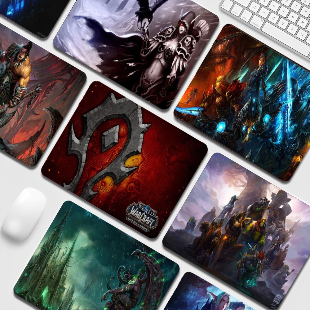 World Of Warcraft Wow Mousepad - Pc Gaming World Of Warcraft review and price