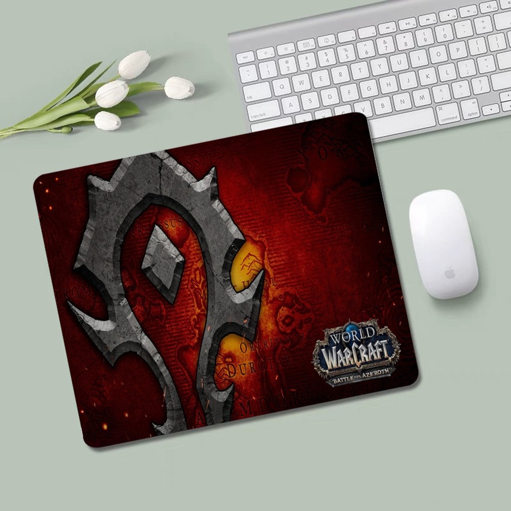 World Of Warcraft Wow Mousepad - Pc Gaming World Of Warcraft review and price