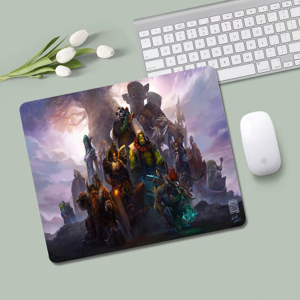 World Of Warcraft Wow Mousepad - Pc Gaming World Of Warcraft review and price