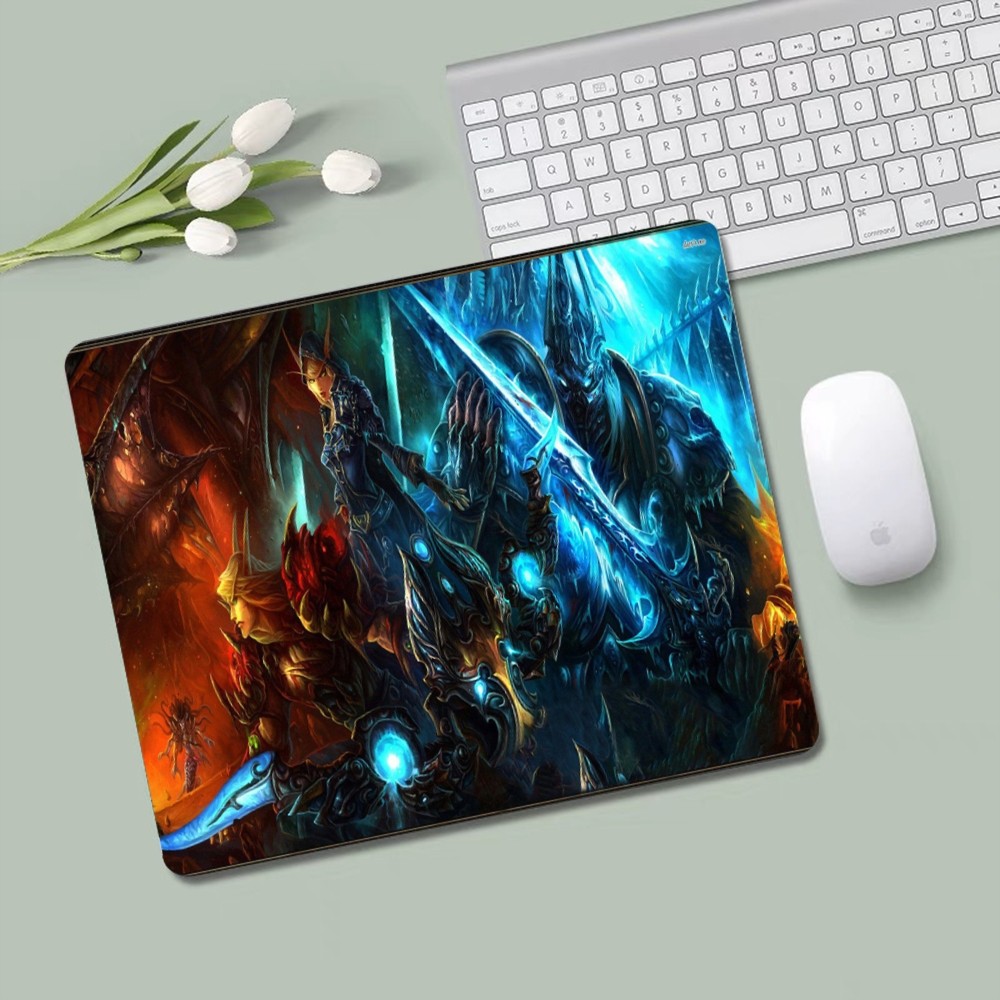 World Of Warcraft Wow Mousepad - Pc Gaming World Of Warcraft review and price
