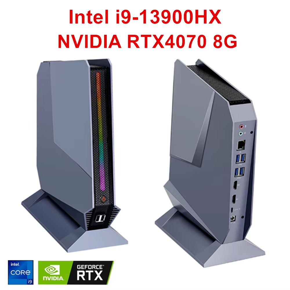 Topton F10 Gaming Mini PC NVID - Pc Gaming Intel Core I7 review and price