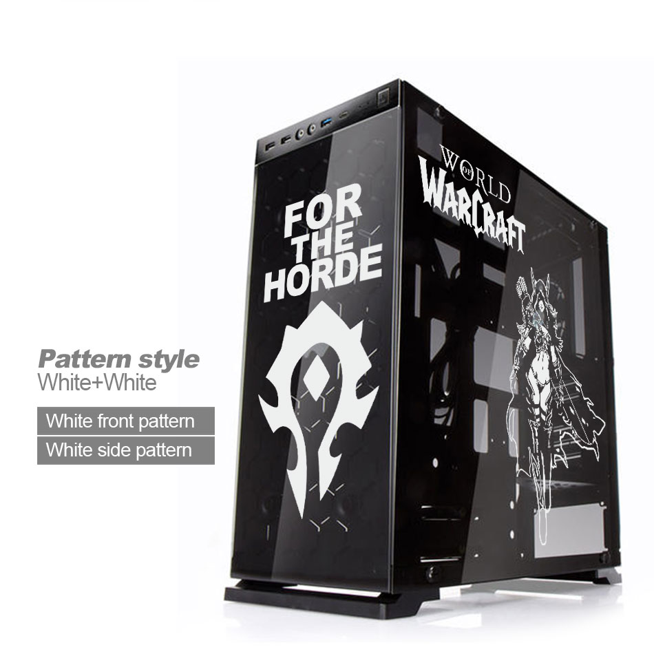 World of Warcraft Vinyl Sticke - Pc Gaming World Of Warcraft review and price