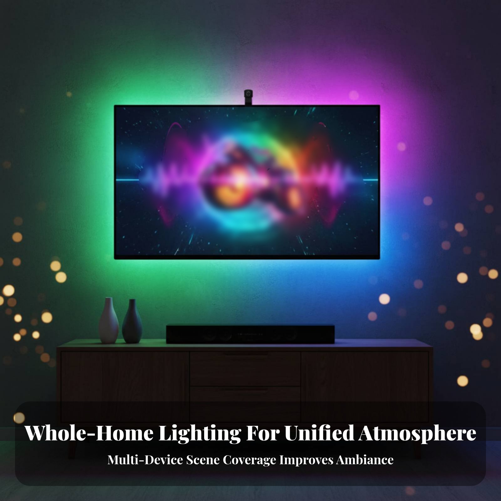 Screen Sync Lighting Strip Str - Rgb Light Strip review and price