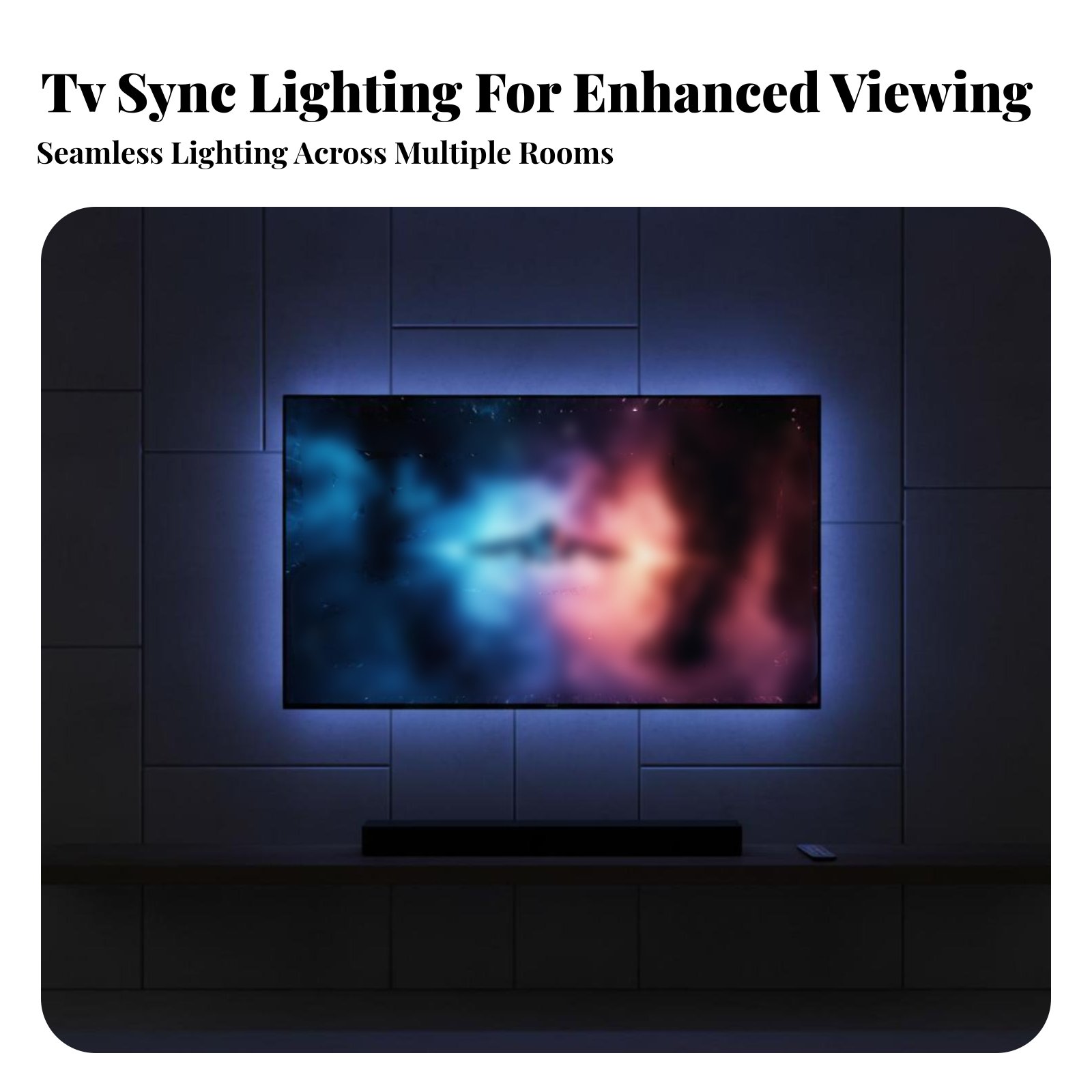 Screen Sync Lighting Strip Str - Rgb Light Strip review and price