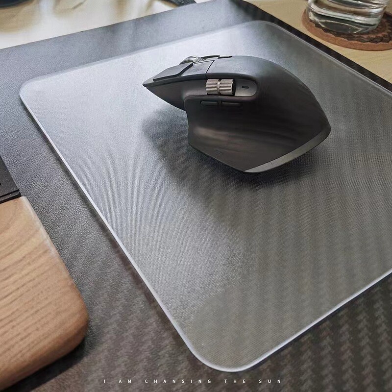 Customized Glass Mouse Pad DIY - Fps Gaming Mouse review and price