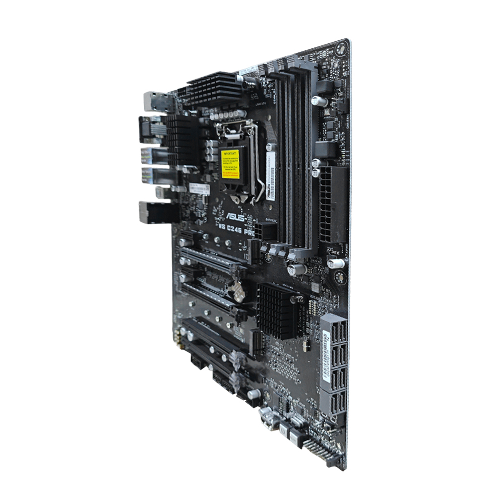 ASUS WS C246 PRO ATX Motherboa - Pc Gaming Intel Core I7 review and price