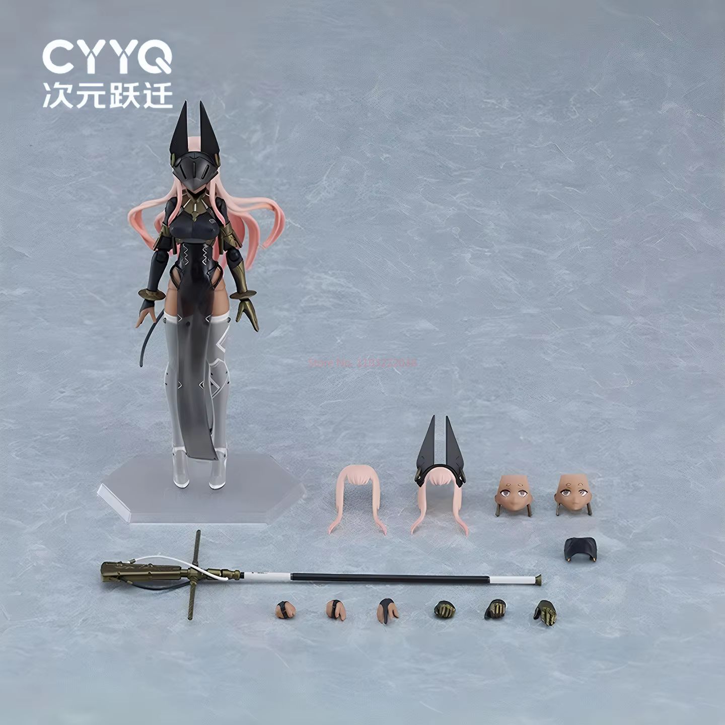Articulated Bishoujo Anubis 57 - Pc Gaming Egypt review and price