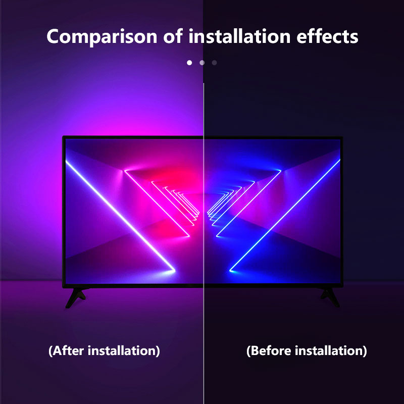 STTL Smart TV LED Strip Light  - Rgb Light Strip review and price