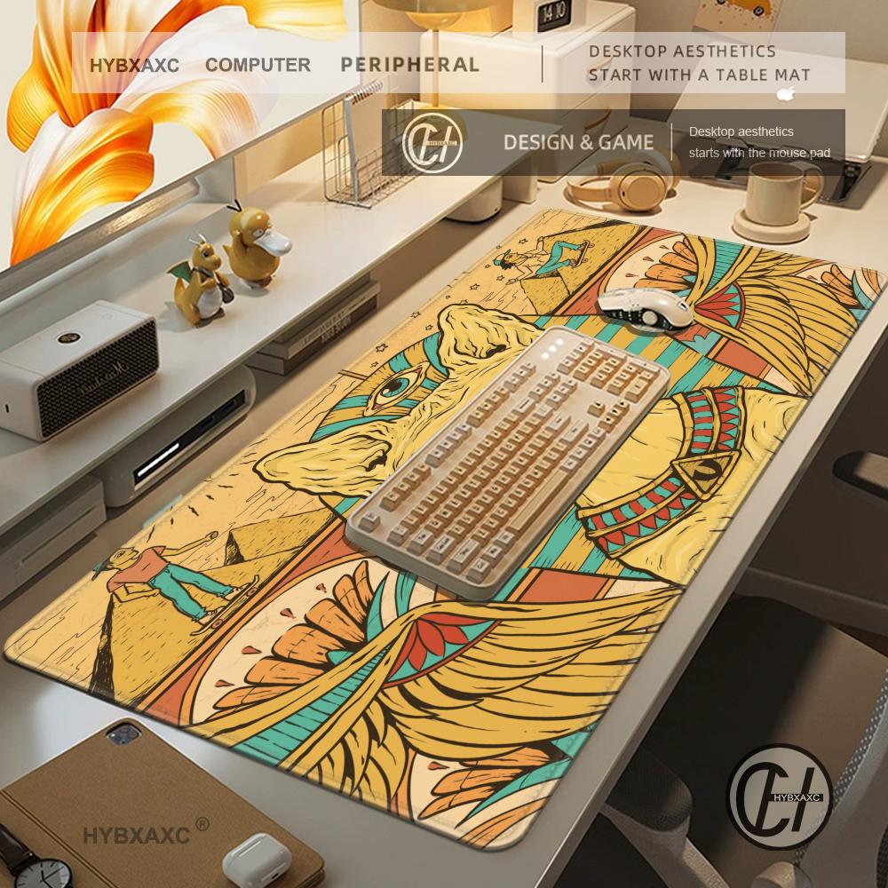 Mouse Pad 900×400 Mats Deskpad - Pc Gaming Egypt review and price