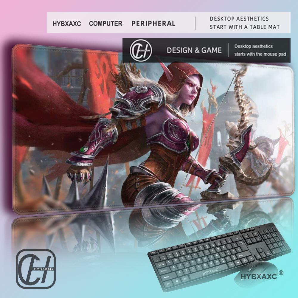 HD Mouse Pad Game World Of War - Pc Gaming World Of Warcraft review and price