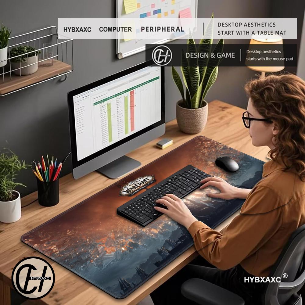 HD Mouse Pad Game World Of War - Pc Gaming World Of Warcraft review and price