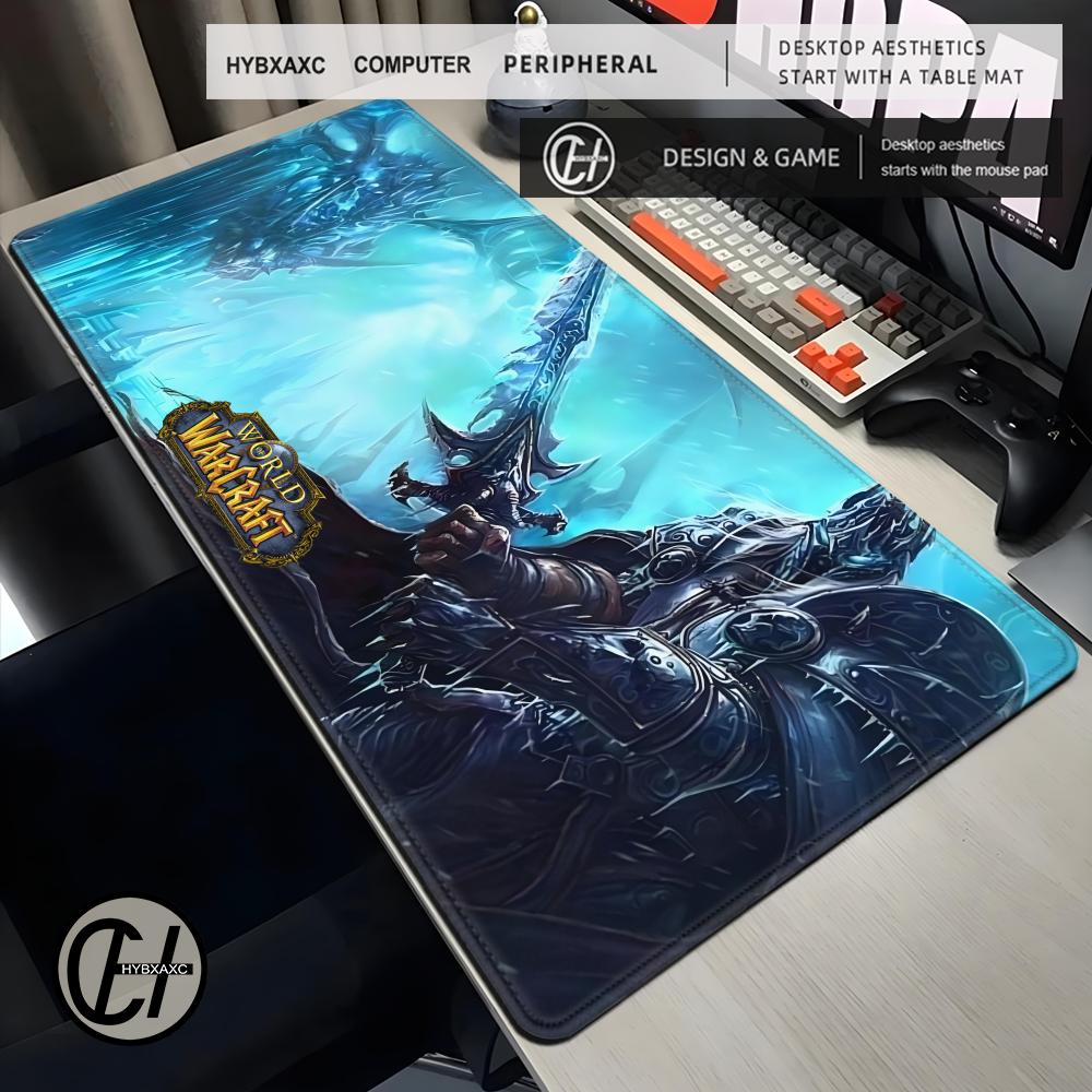 XXL Lich King Mouse Pad Game W - Pc Gaming World Of Warcraft review and price