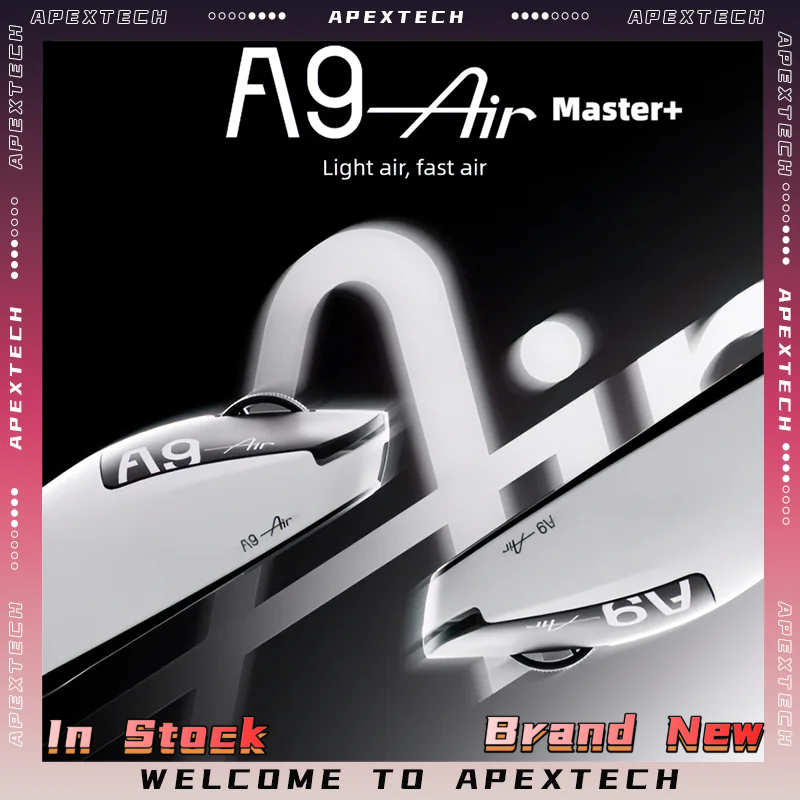 ATK A9 Air Ultimate Plus Gamin - Fps Gaming Mouse review and price
