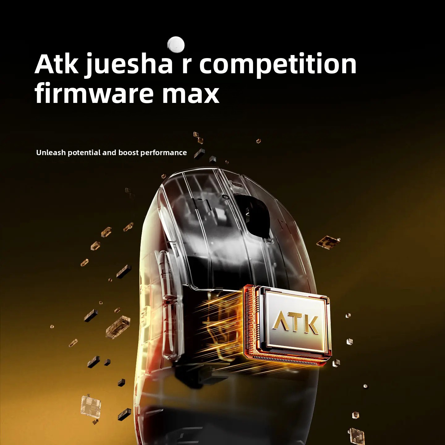 ATK A9 Air Ultimate Plus Gamin - Fps Gaming Mouse review and price