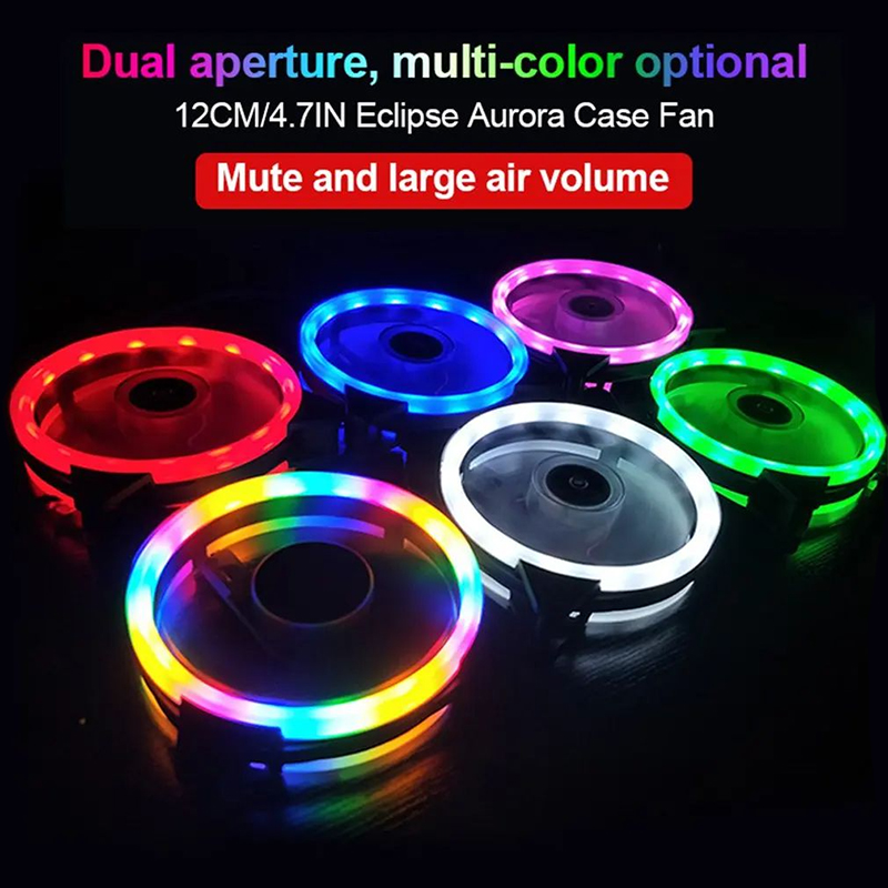 12cm Aurora Double-sided Illum - Rgb Light Strip review and price