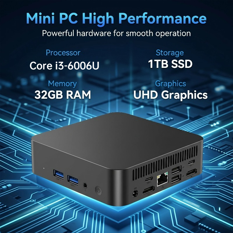 All‑in‑One Mini Gaming Office  - Pc Gaming All In One review and price