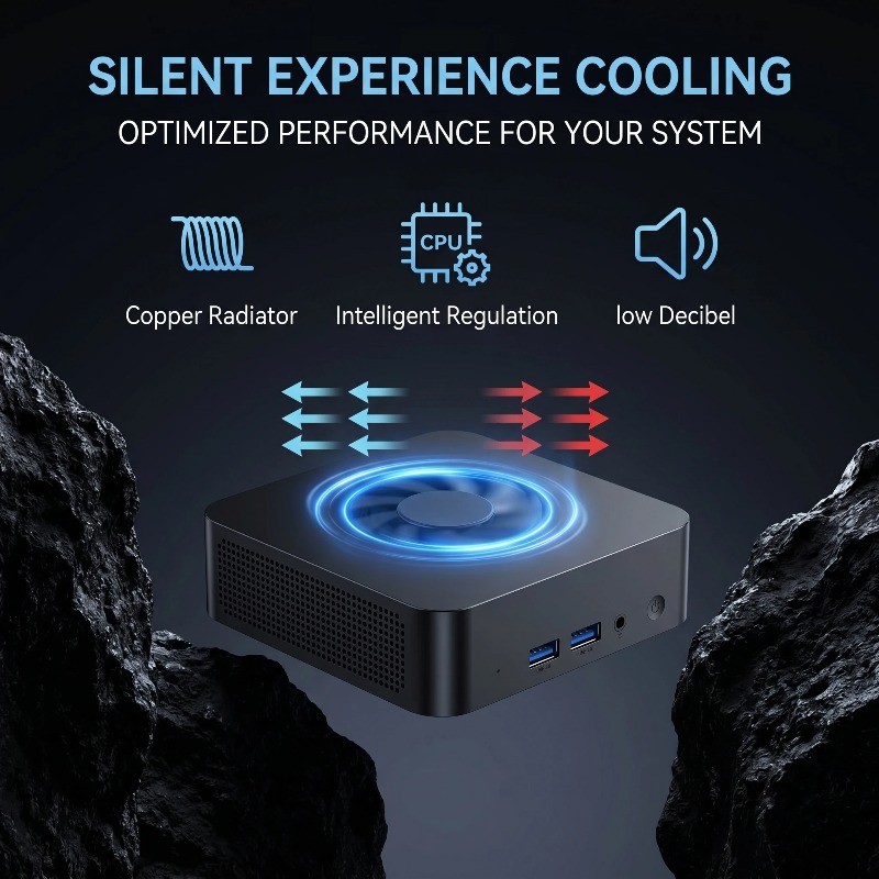 All‑in‑One Mini Gaming Office  - Pc Gaming All In One review and price