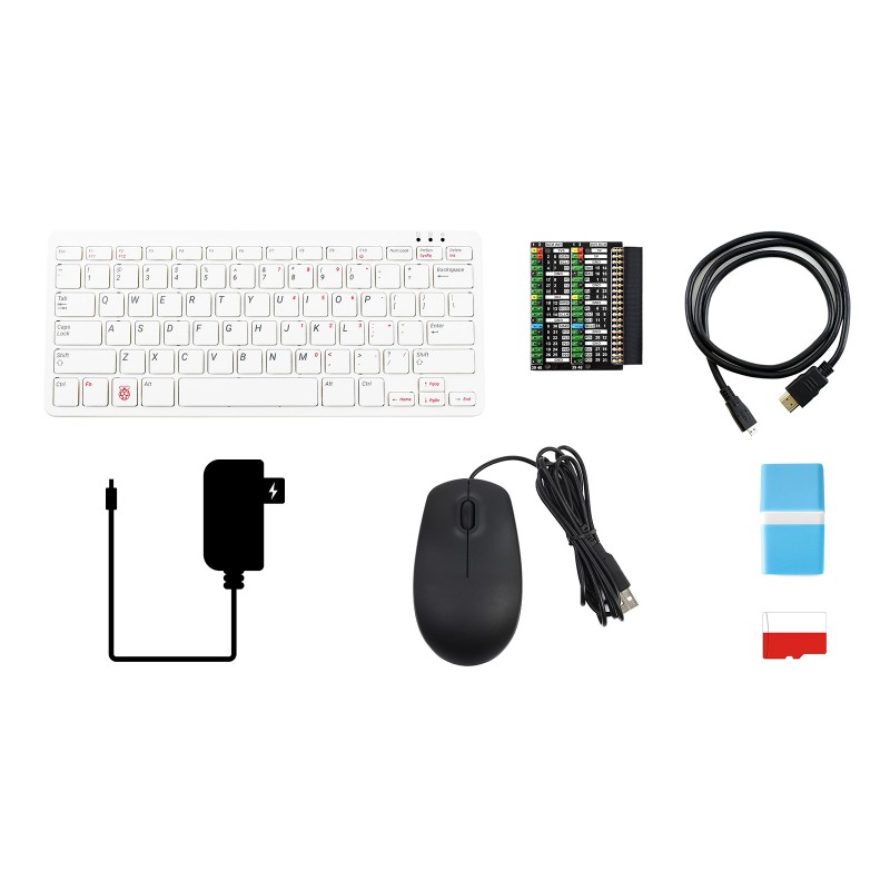 Raspberry Pi 400 All-in-One PC - Pc Gaming All In One review and price