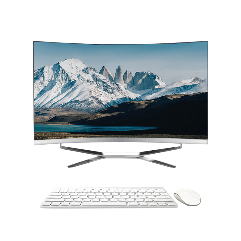 27 inch All In One Curved Scre - Pc Gaming All In One review and price