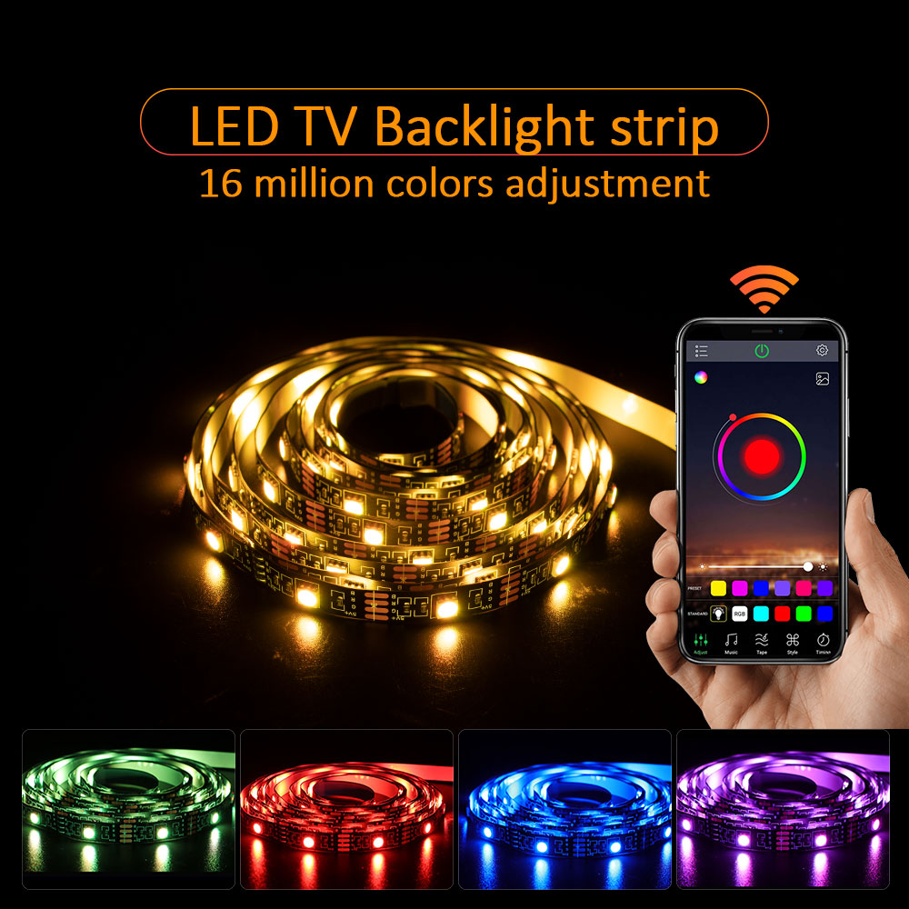 STTL Hot Selling Backlight for - Rgb Light Strip review and price