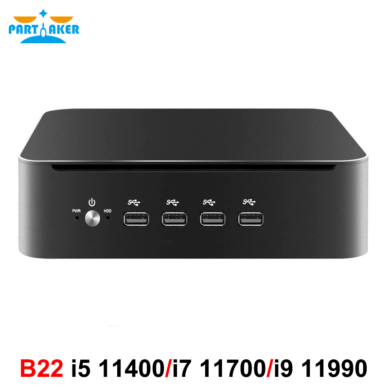 Partaker 11th Gen Intel Mini P - Pc Gaming Intel Core I7 review and price