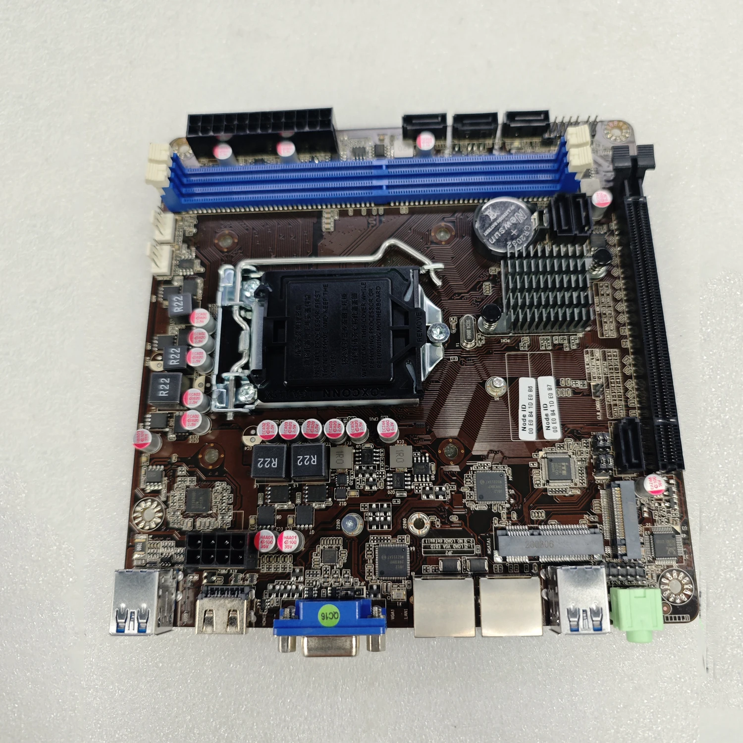 B365 Mini-ITX Motherboard LGA  - Pc Gaming Intel Core I7 review and price