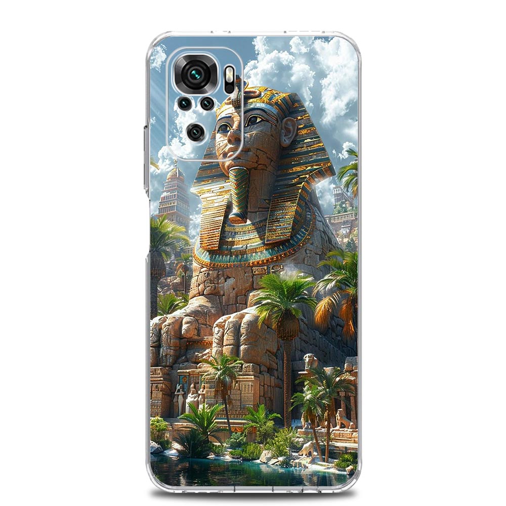 Phone Case For Xiaomi Redmi No - Pc Gaming Egypt review and price
