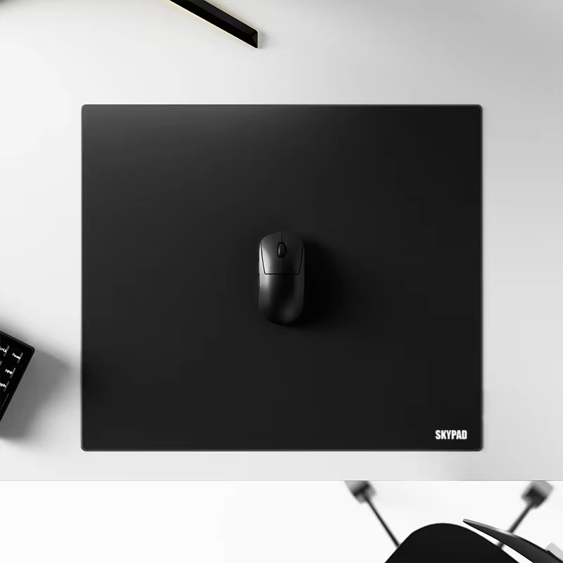 Glass Gaming Mouse Pad Skypad  - Fps Gaming Mouse review and price