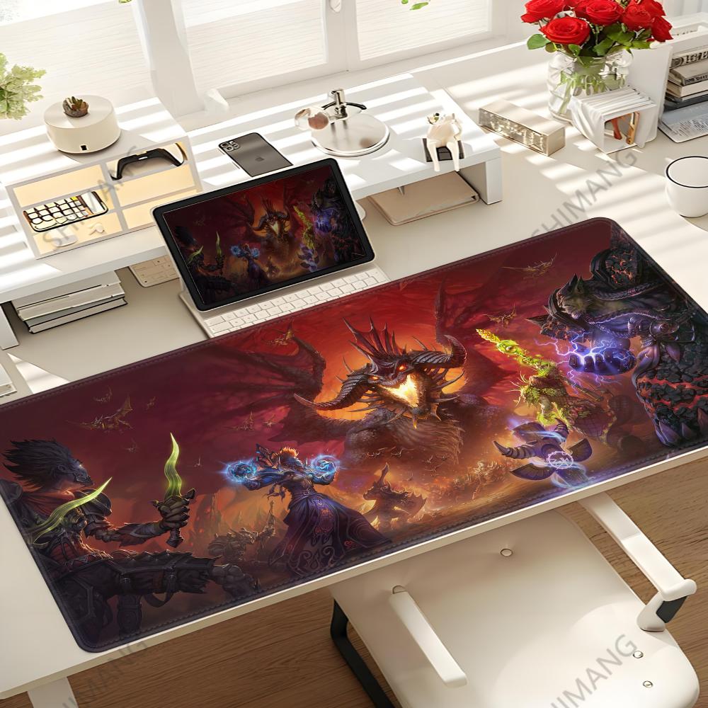 Mouse Pad Game World Of Warcra - Pc Gaming World Of Warcraft review and price