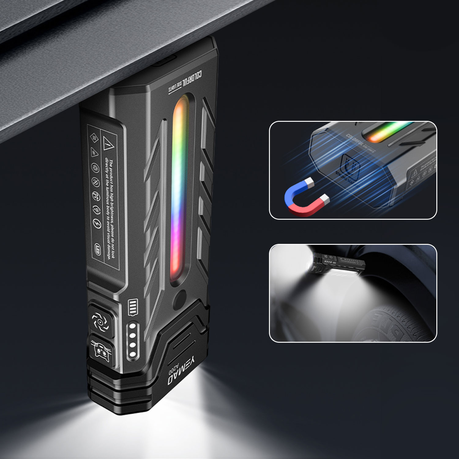 5200LM Innovative Multifunctio - Rgb Light Strip review and price