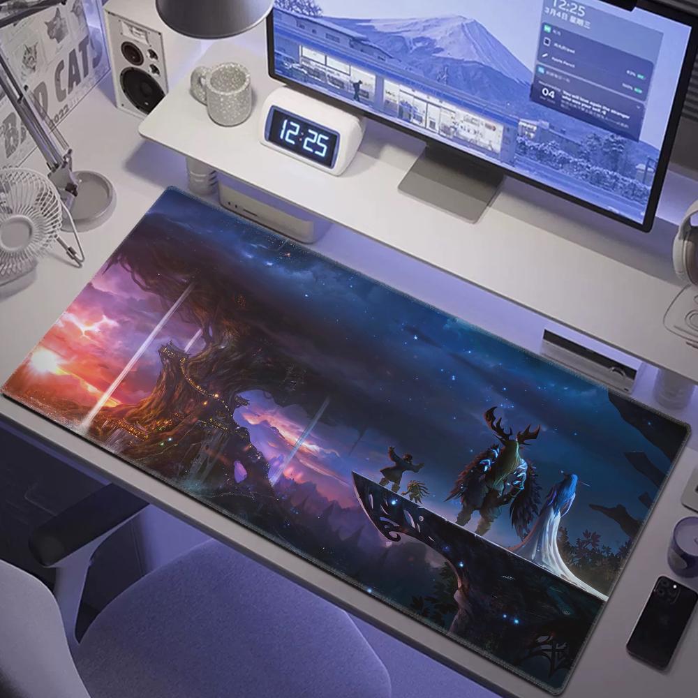 Lich King Mouse Pad Game World - Pc Gaming World Of Warcraft review and price