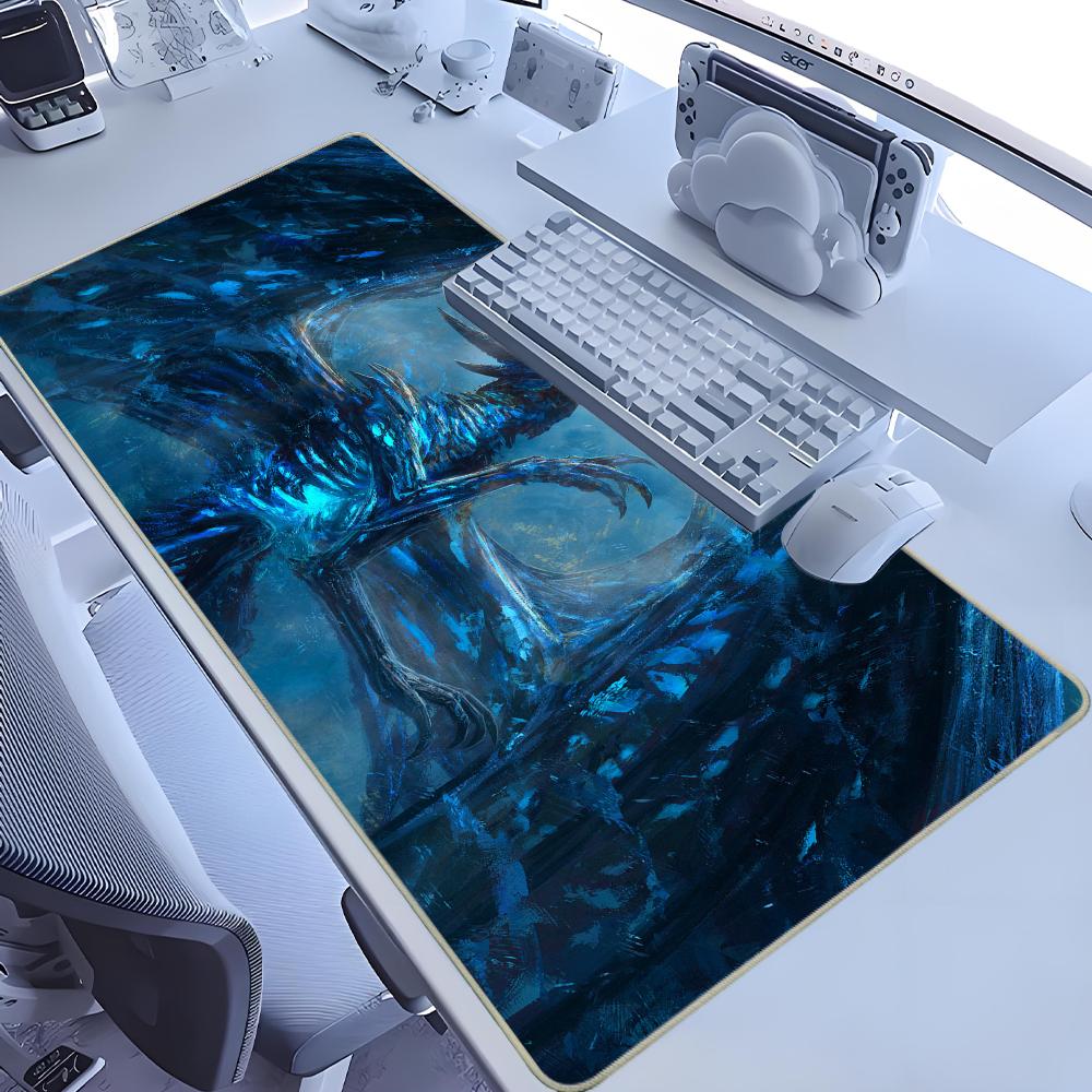 Lich King Mouse Pad Game World - Pc Gaming World Of Warcraft review and price