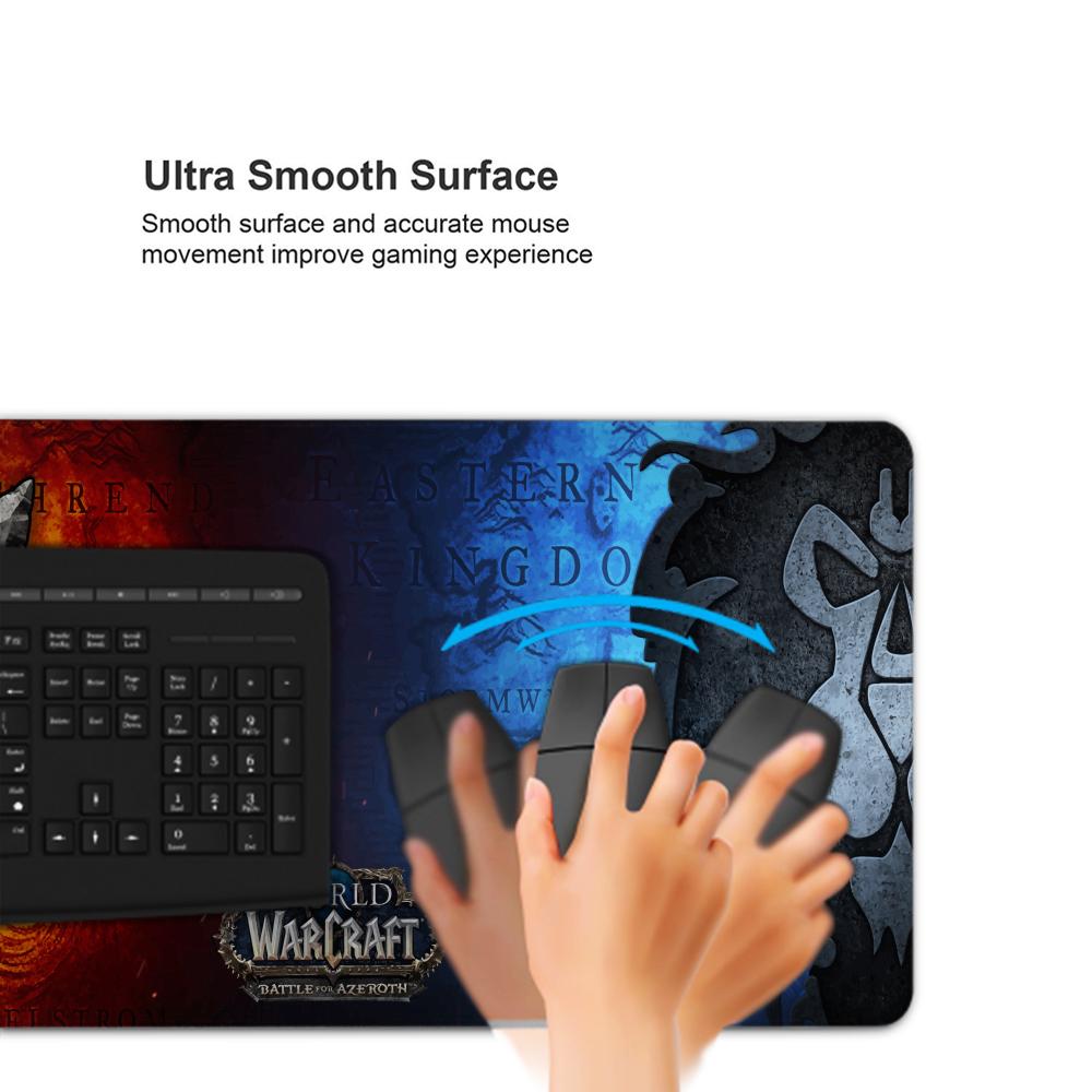 Lich King Mouse Pad Game World - Pc Gaming World Of Warcraft review and price