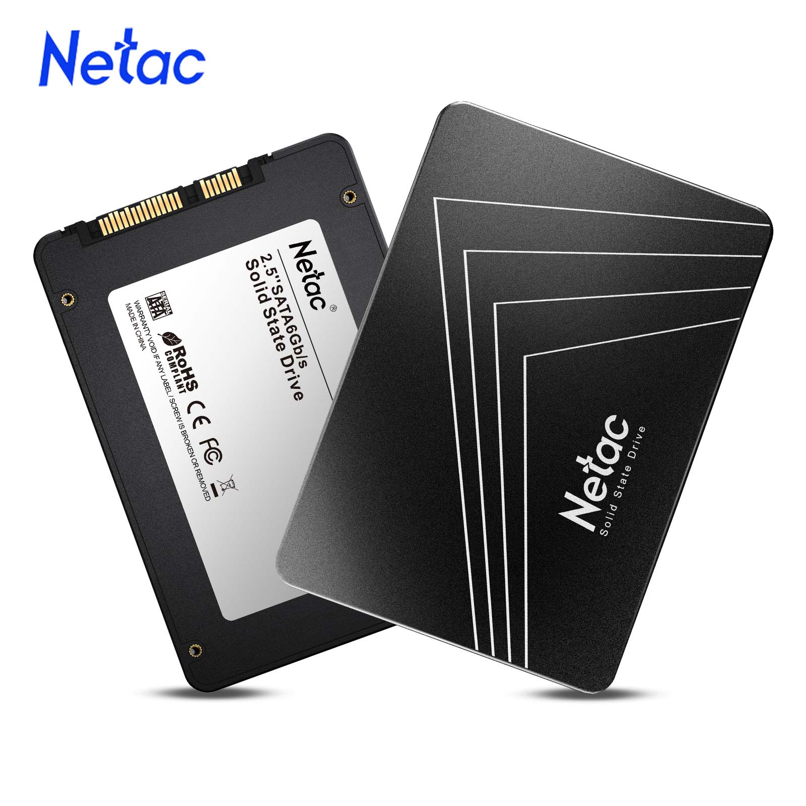 Netac SATA SSD Hard Drive 128G - Samsung Ssd Evo 870 review and price