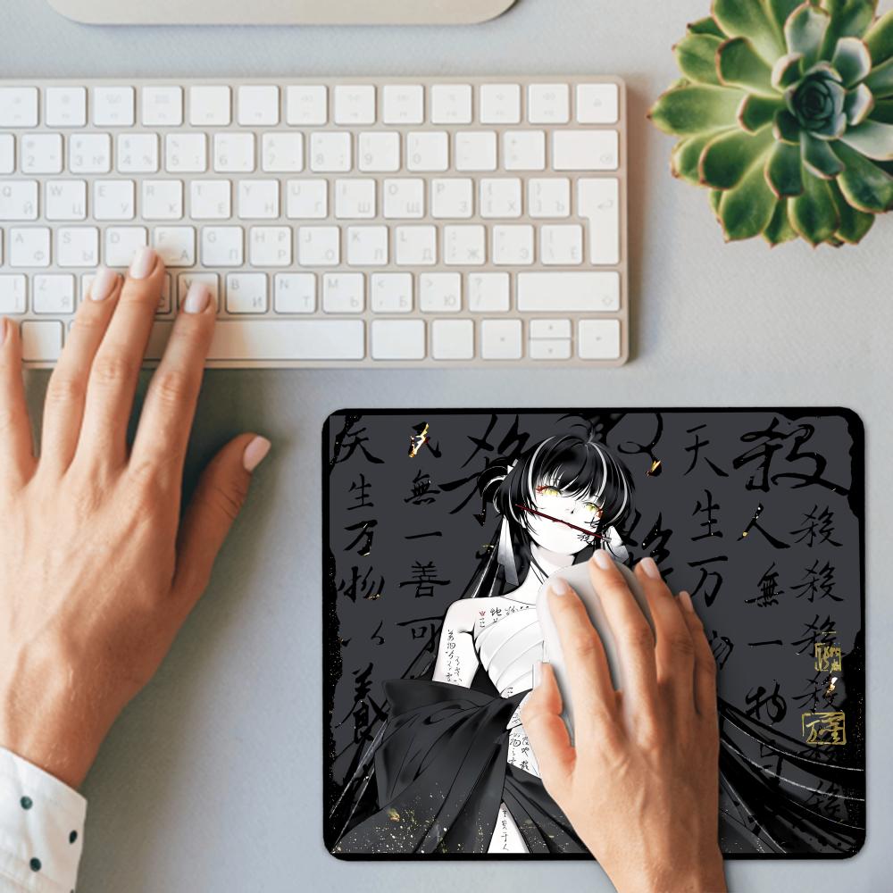 WLMouse QiSha Mousepad Multi-S - Fps Gaming Mouse review and price