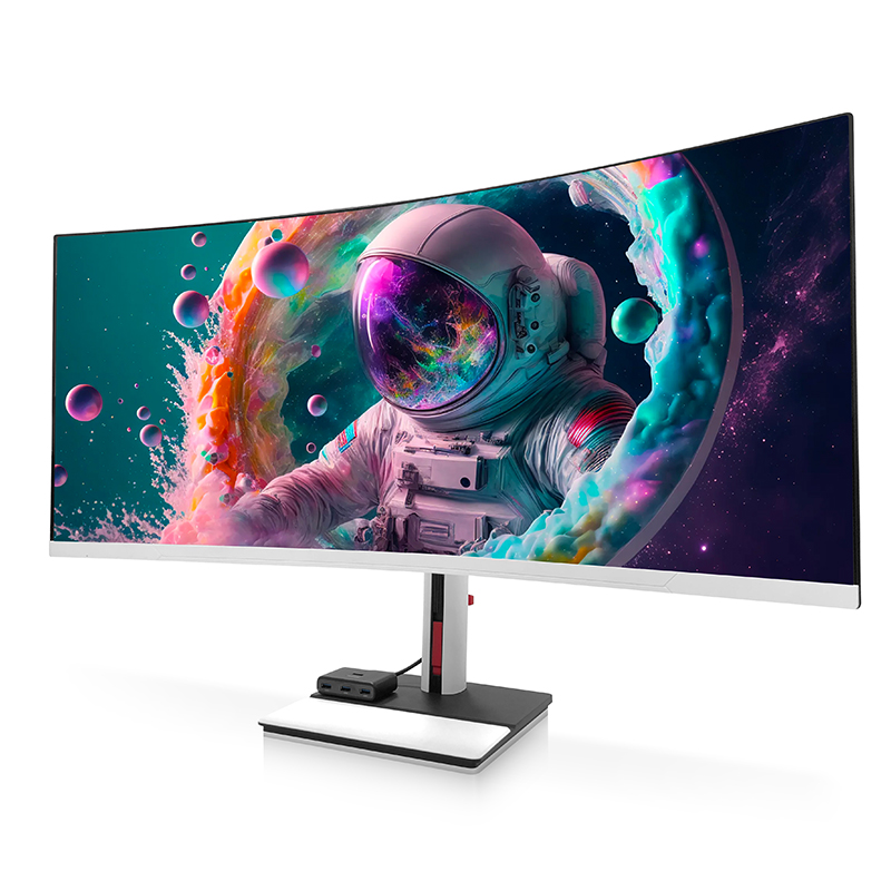34 Inch 4K Curved Screen Deskt - Pc Gaming All In One review and price