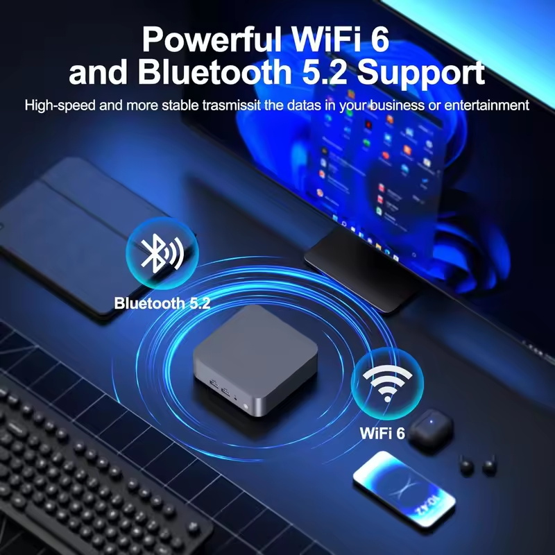 2026 Intel N150 Mini PC Portab - Pc Gaming Intel Core I7 review and price